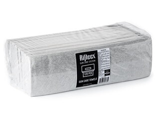 Почистваща кърпа 41,5×35,5 см RifleCX®, 120 бр.