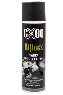 Почистваща пяна за цеви Riflecx® 500 ml