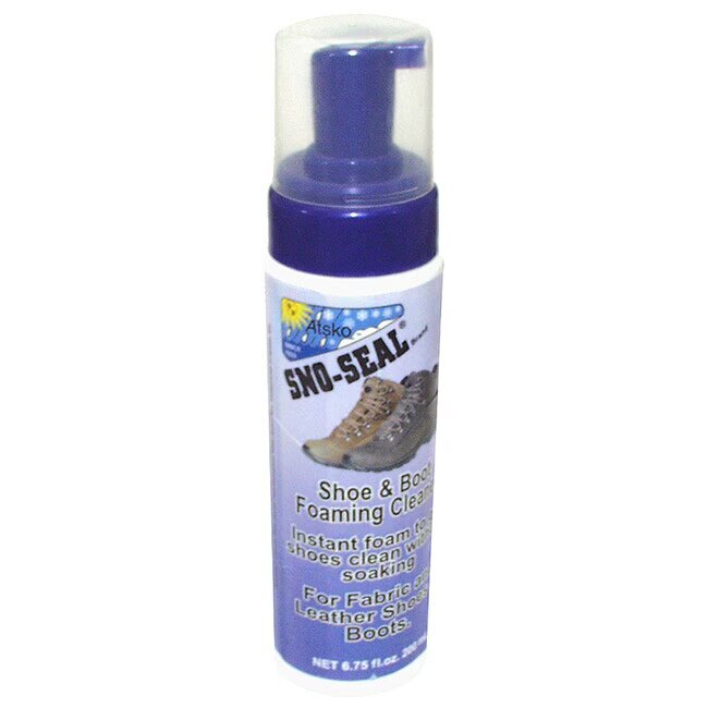 Почистваща пяна за петна Sno-Seal® Atsko® 200 ml