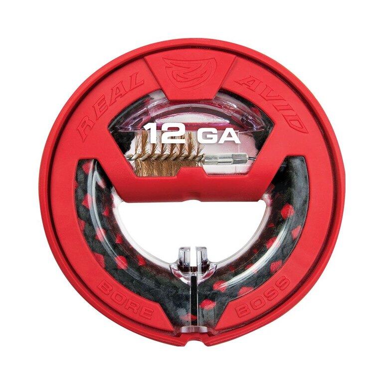 Почистващо въже Bore Boss 12 Gauge Real Avid®