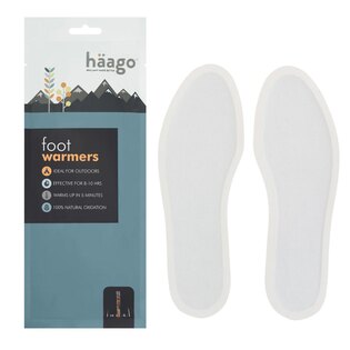 Подгревател за крака Haago®