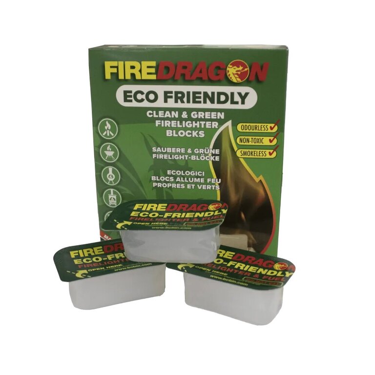 Подпалам FireDragon BCB®, 6 бр