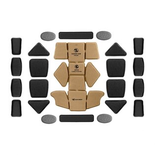 Подплата за каска EPIC Combat Pads System Team Wendy®