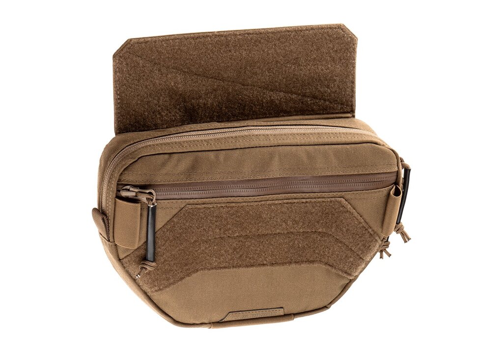 Подсилен корем Drop Down Clawgear®