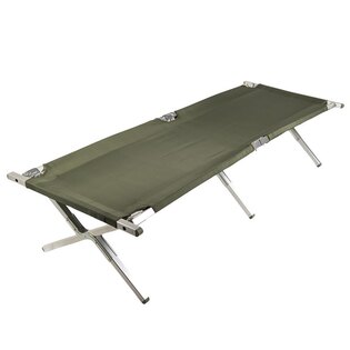 Полево сгъваемо легло US Mil-Tec® - маслинено