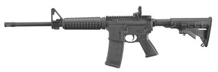 Полуавтоматична карабина Ruger AR-556 / 30 патрона, калибър 5.56 NATO / 223 Rem