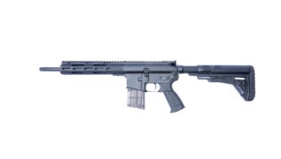 Полуавтоматична малокалибрена пушка AR15 - 22 16" / калибър .22 LR Schmeisser®