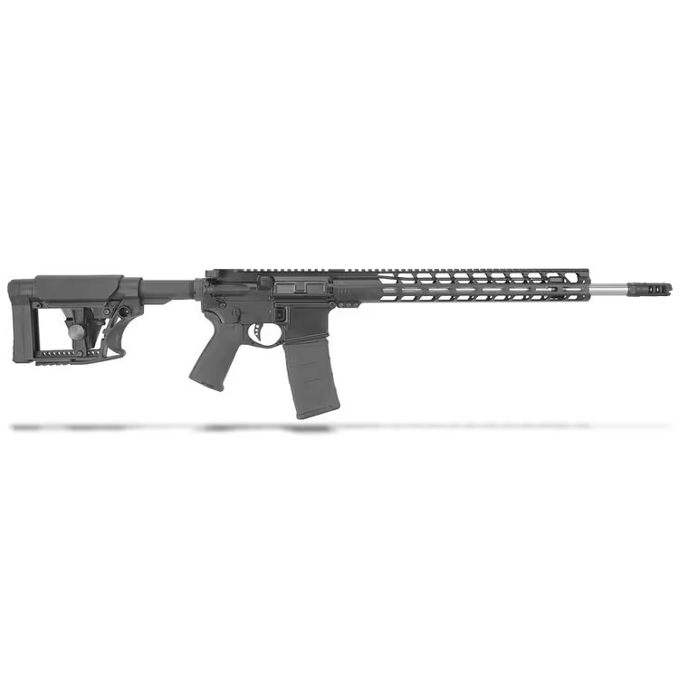Полуавтоматична пушка LA-SF15™ 3 GUN 18" / калибър .223 LanTac®