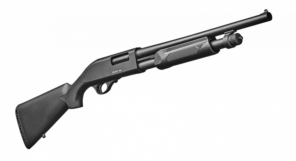 Помпова пушка CZ 612 Home Defense CZUB®