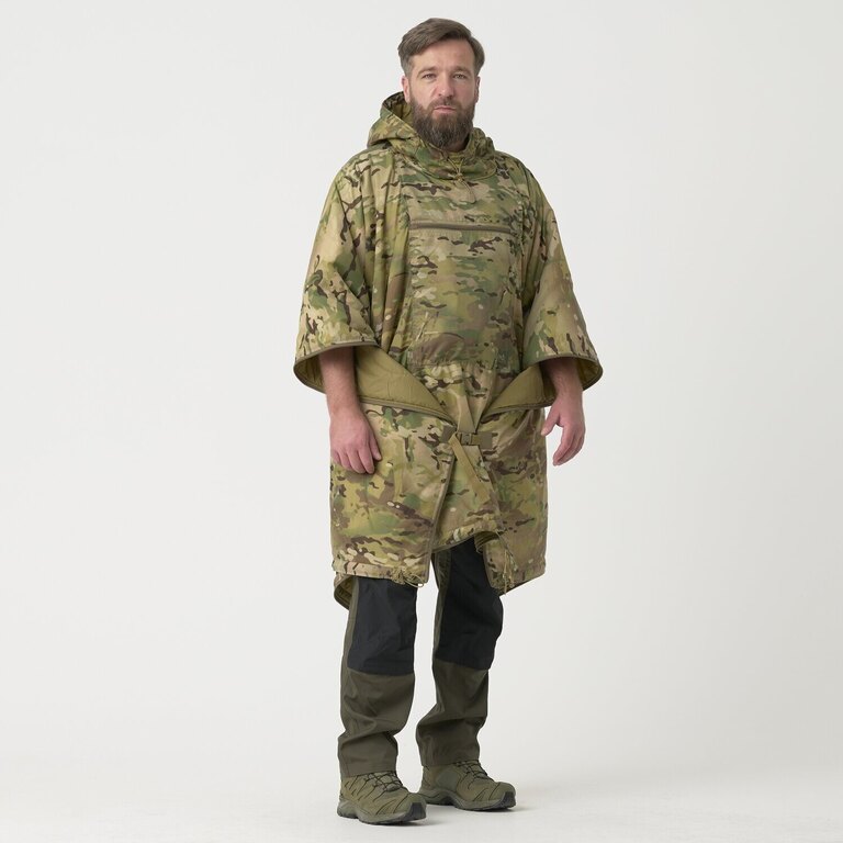 Пончо Swagman Roll® Climashield® Helikon-Tex®