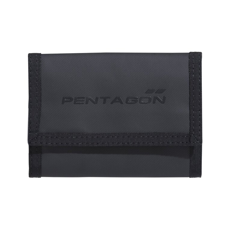 Портфейл PENTAGON® Stater Stealth 2.0 - черен