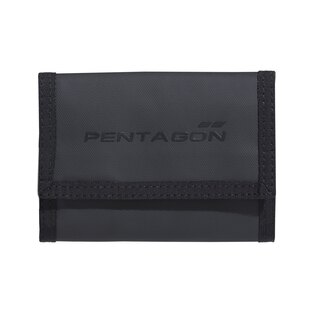 Портфейл PENTAGON® Stater Stealth 2.0 - черен