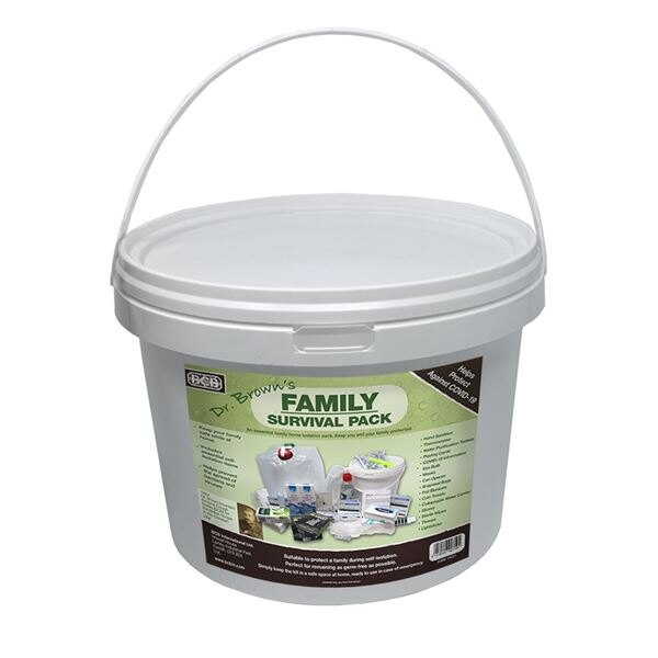 Последна помощ за оцеляване The Family Isolation BCB®