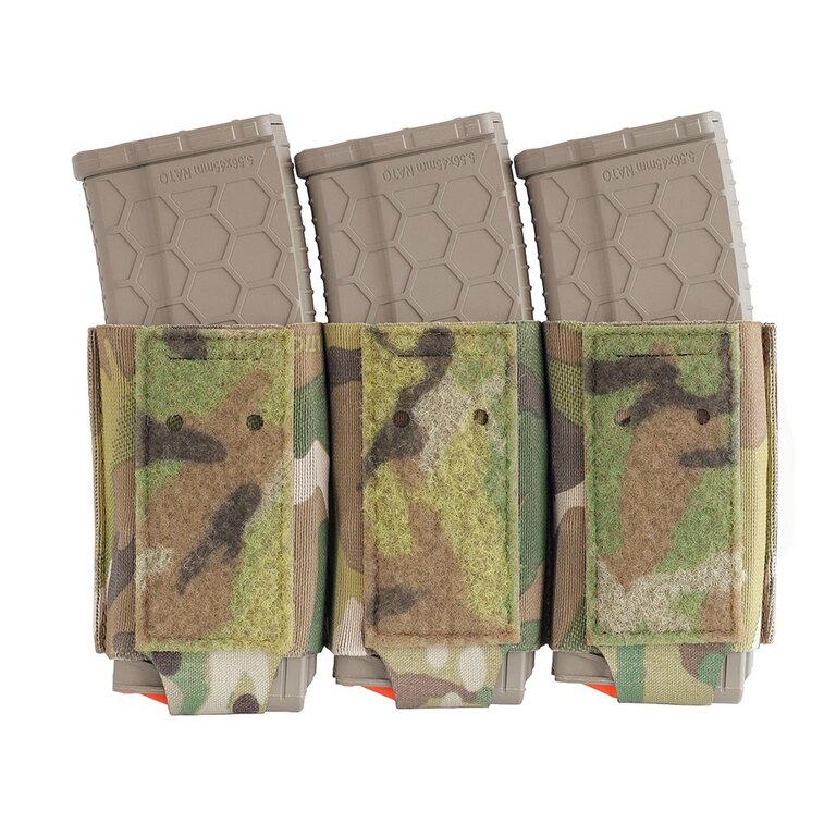 Поставете на 3 пълнителя AR15 Combat Systems®