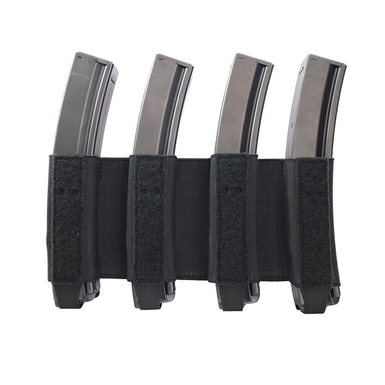 Поставете на 4 патрона SMG Combat Systems®