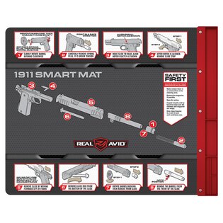 Поставка с инструкции за почистване 1911 Real Avid®