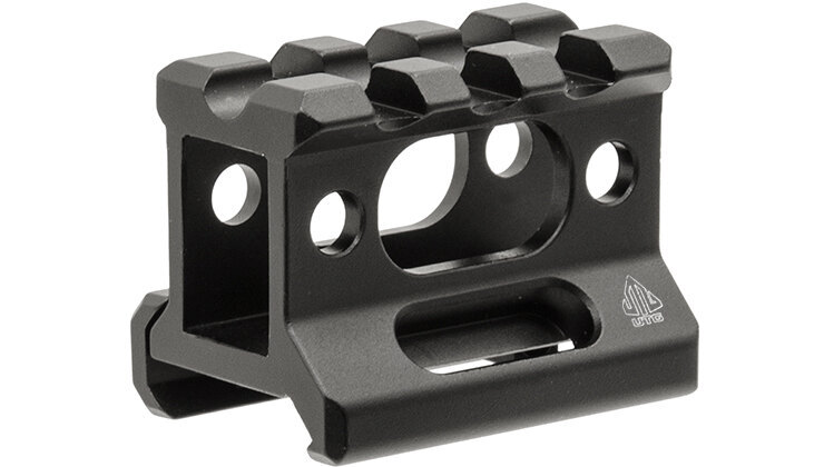 Повишаване на основата Super Slim Picatinny Riser 1"/3 слота UTG®