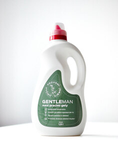 Прах за пране Gentleman CityZen®, 1,5 л