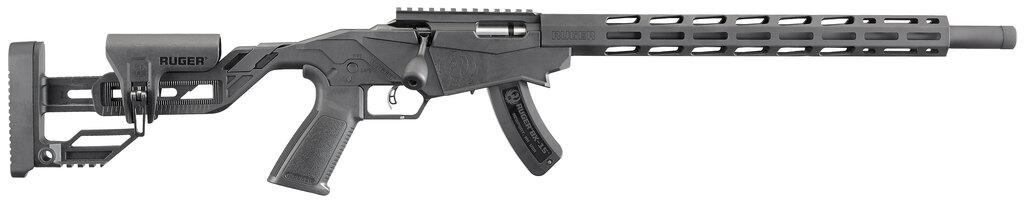 Прецизна малокалибрена пушка Rimfire Ruger® / 15 изстрела, калибър .22LR