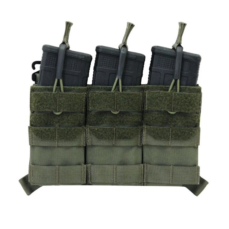 Преден панел AG3™ Triple Placard™ Agilite®
