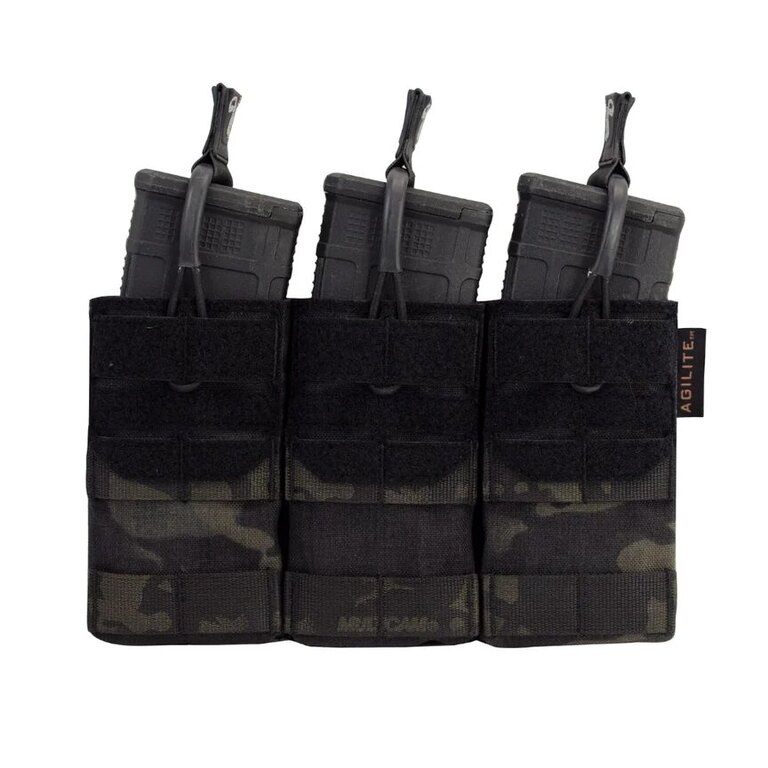 Преден панел AG3™ Triple Placard™ Molle Agilite®