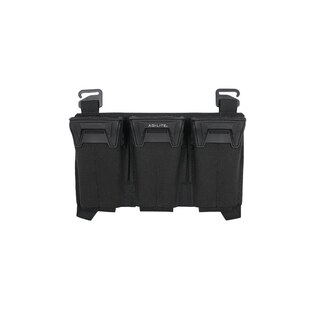 Преден панел Pincer Placard™ Multi-Caliber Agilite®