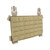 Преден панел Singel Front Flap 3.0 Husar®