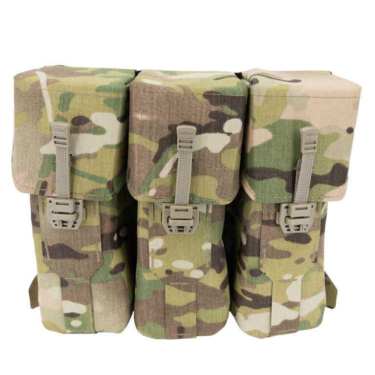 Преден панел за пълнители АК 3×2 QR Templar’s Gear®