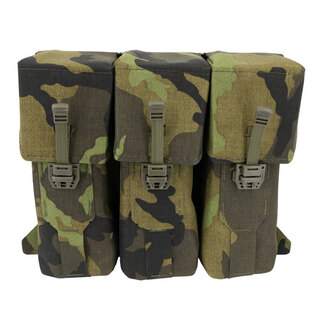 Преден панел за пълнители АК 3×2 QR Templar’s Gear® / AČR Vzor 95