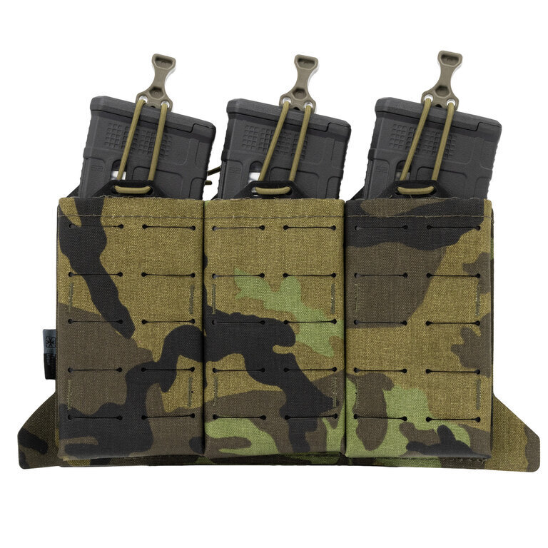 Преден панел за пълнители AR/AK 3×1 Gen5 Templar’s Gear® / AČR Vzor 95