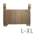Преден панел за жилетки Plate Carrier Tasmanian Tiger® L/XL