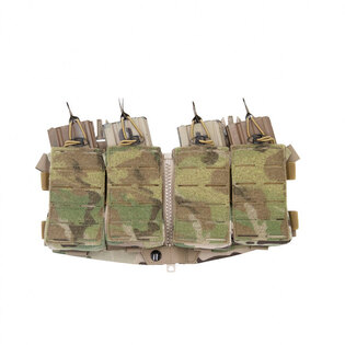 Предна платформа Hybrid Rifle Zipper Chest Rig Husar®