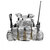 Предна платформа Hybrid Rifle Zipper Chest Rig Husar®