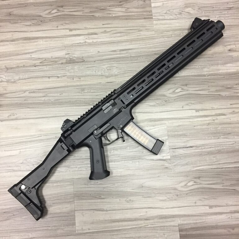 Предпазител M-LOK® 15" CZ Scorpion EVO 3 HB Industries®