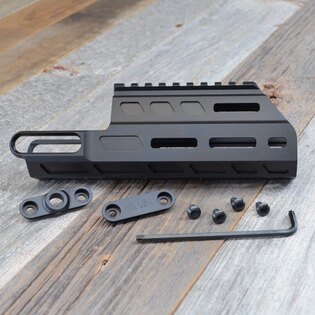 Предпазител M-LOK® 7,8" CZ Bren 2 HB Industries®