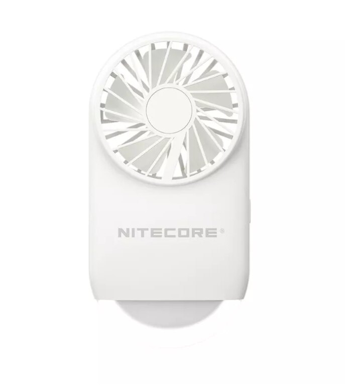 Преносим ръчен вентилатор NEF02 Nitecore®