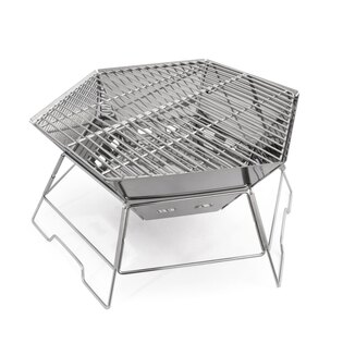 Преносима сгъваема скара Hexagon Origin Outdoors®