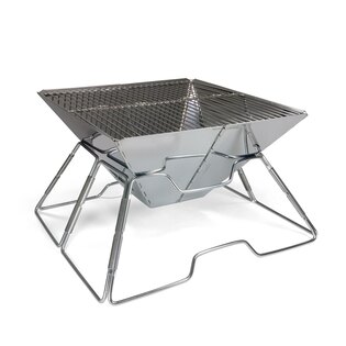 Преносима сгъваема скара Tetragon Origin Outdoors®