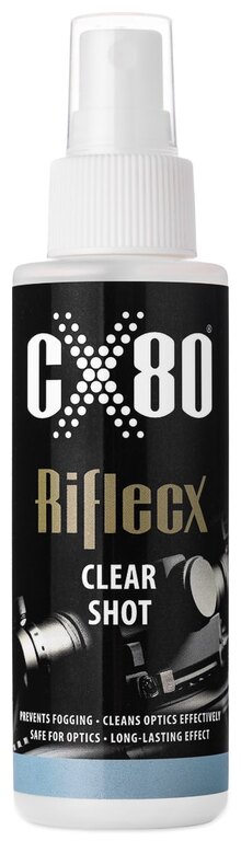Препарат за почистване на оптика/очила Riflecx® 100 мл