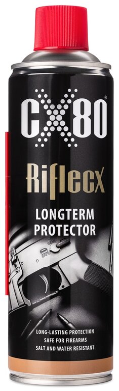 Препарат за почистване на оръжия Longterm Protector Riflecx® 500 ml