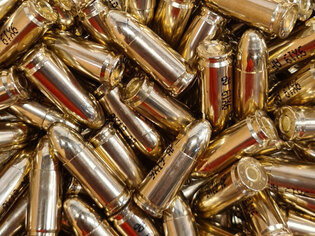 Презаредени патрони FMJ C.I.P. AlsaPro® / 9 mm Luger / 8 g - 124 grs / 1000 бр.