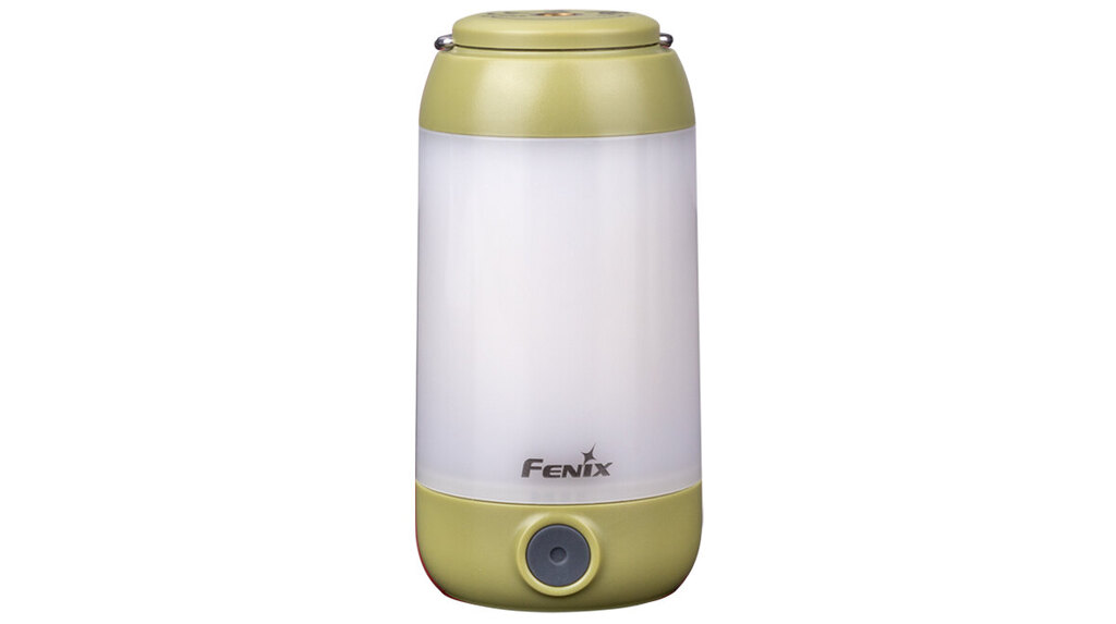 Презареждащ се фенер - лампа CL26R / 400 lm Fenix®