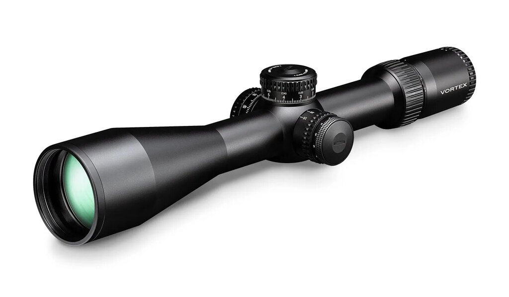 Прицел Strike Eagle 3-18x44 EBR-7C FFP (MOA) Vortex®