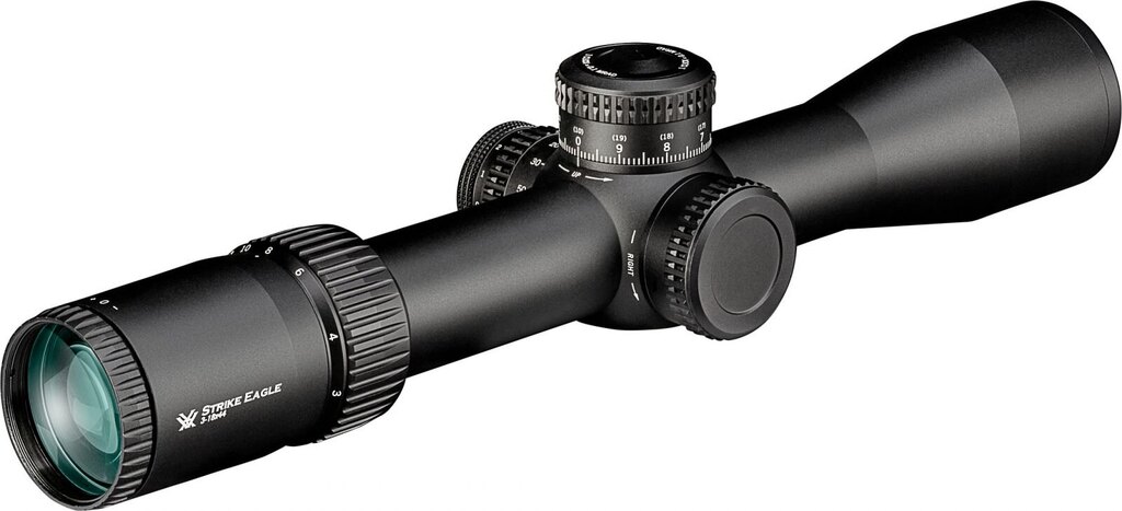 Прицел Strike Eagle 3-18x44 EBR-7C FFP (MRAD) Vortex®