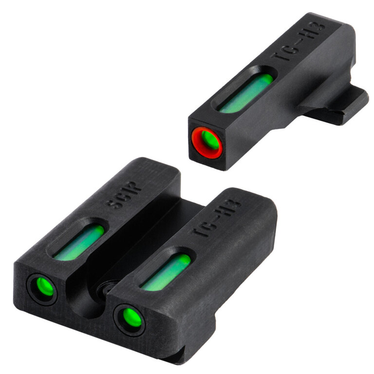 Прицел TFX Pro Tritium / Fiber-Optic Truglo® - Sig Sauer 6/8