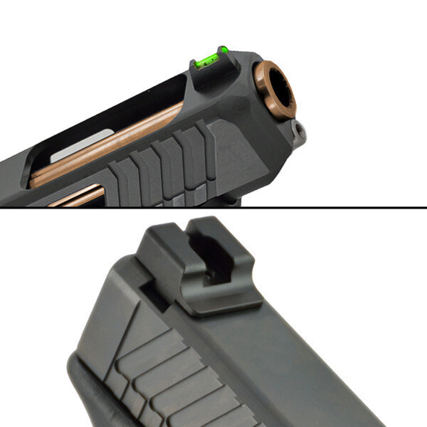 Прицел за пистолет Glock Taran Tactical®, MOS Standard