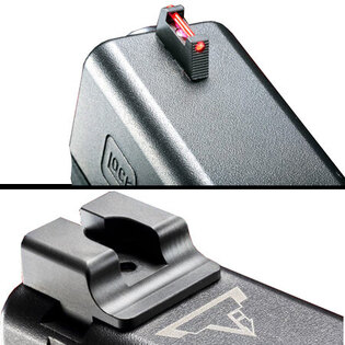 Прицели за пистолети Glock Taran Tactical®, Standard
