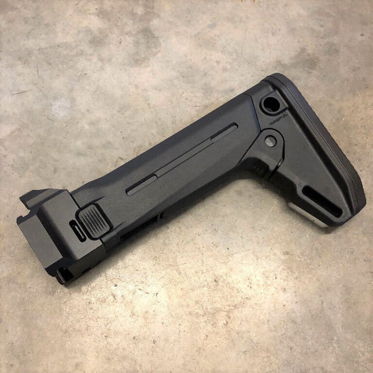 Приклад Zhukov-S с адаптер CZ EVO 3 Scorpion HB Industries®