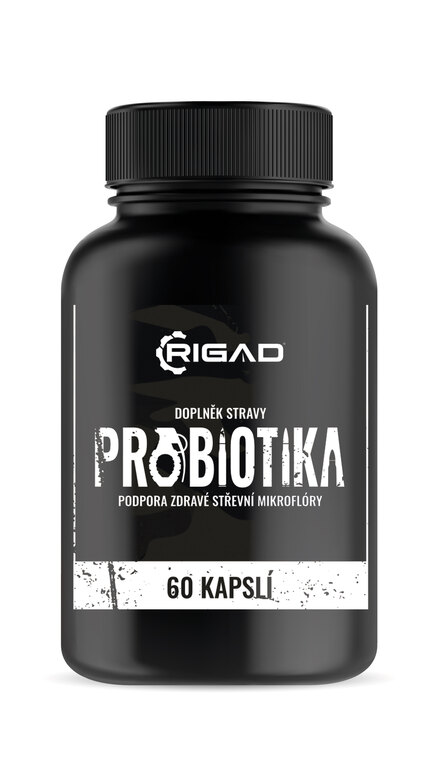 Пробиотици - Защита на червата Rigad®