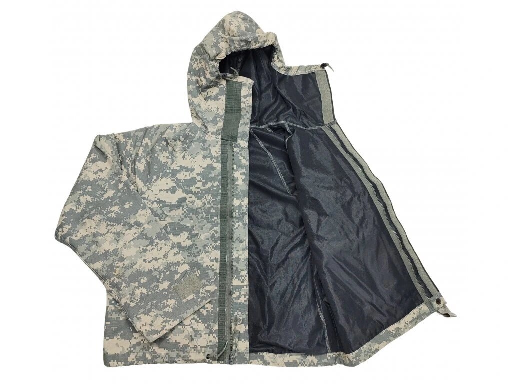 Противохимична куртка UCP CBRN US ARMY® / Нова